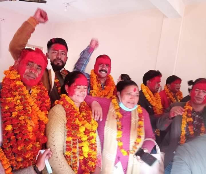 तुल्सीपुरमा माओवादी केन्द्रको अध्यक्षमा चौधरी र उपाध्यक्षमा यज्ञ केसी सर्वसम्मत