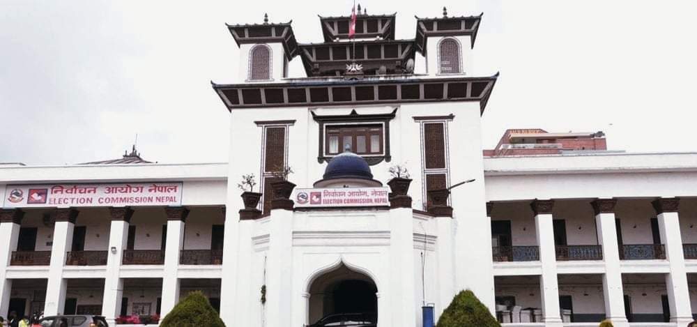 वैशाख १४ गते स्थानीय तहको निर्वाचन गर्न अयोगको प्रस्ताव