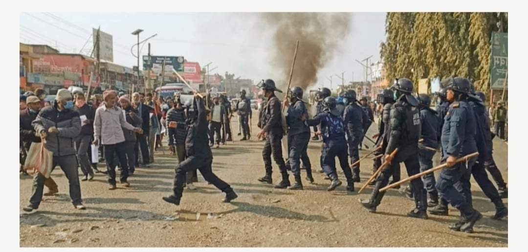 सिरहाको जारी निषेधाज्ञा हट्यो