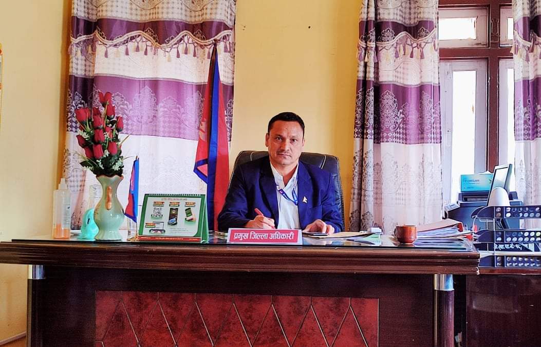 दाङको सडक र पुलको अधुरो काम तत्काल सुरु हुन्छ: सिडियो हिरालाल रेग्मी