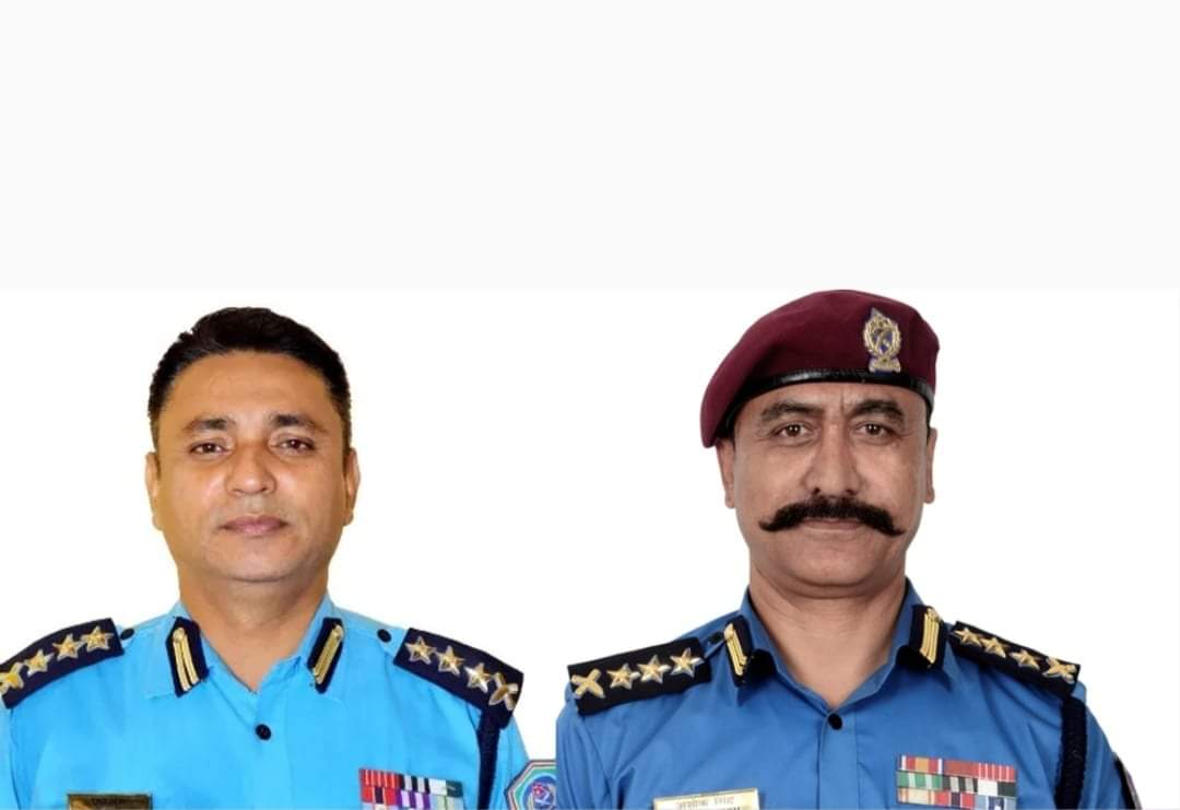 काठमाडौं प्रहरी प्रमुखमा एसएसपी सुदिप गिरी गृह मन्त्रालयले एसएसपी अशोक सिंहलाई फाले पछी