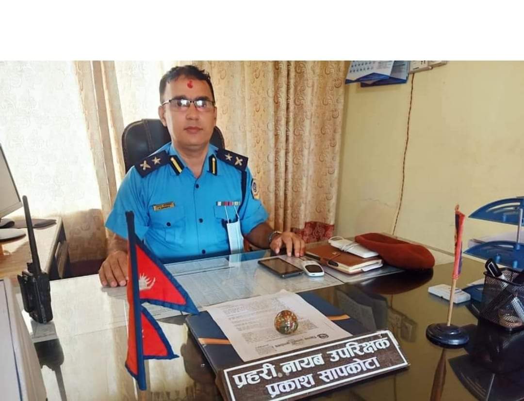 अनुमति नलिइ नेपालमा अवैध रुपमा प्रवेश गर्ने २ जना भारतीय प्रहरी पक्राउ