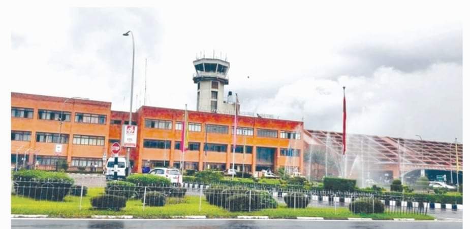 काठमाडौं त्रिभुवन विमानस्थलबाट ९ किलो सुन पक्राउ