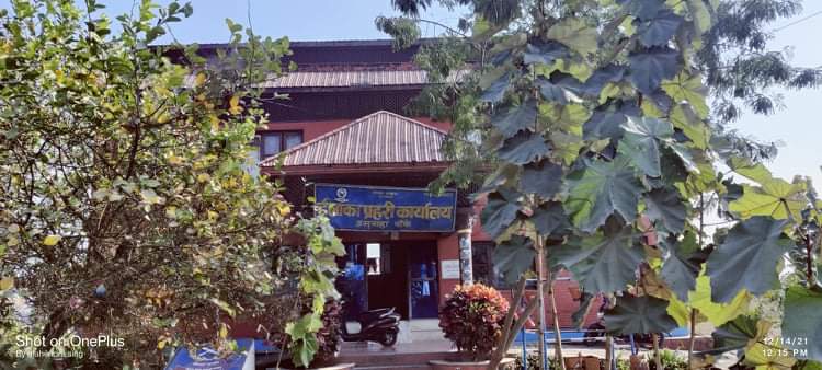 बाँके जमुनाह प्रहरीले नाकाबाट लागू औषधसहित १ जना पक्राउ