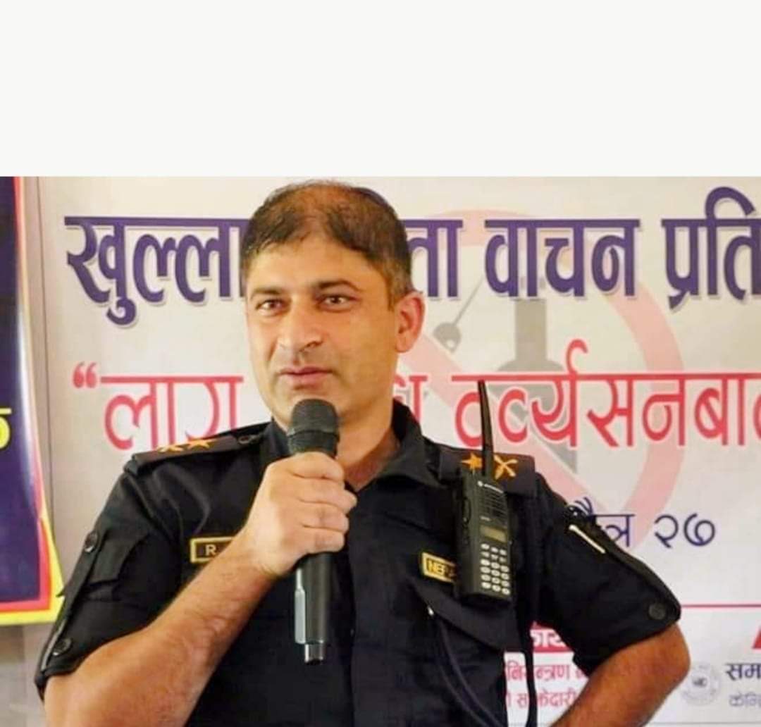 कोहलपुर डिएसपी खनालको सक्रियतामा युवामाथि तरवार प्रहार गर्ने २ जना युवा पक्राउ