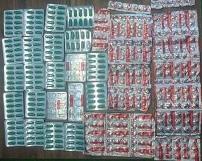 नेपालगञ्जको जमुनाहबाट लागूऔषध सहित १ जना युवक पक्राउ