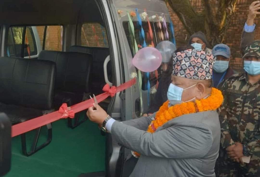 त्रिभुवन अन्तर्राष्ट्रिय विमानस्थलबाट निःशुल्क बस सेवा संचालनमा