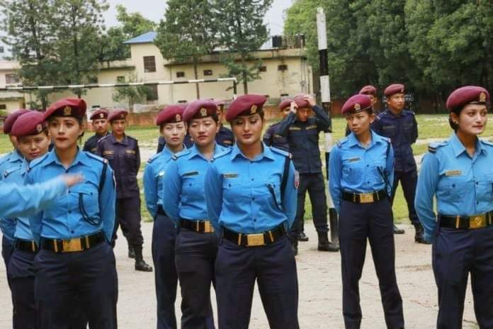 महिला प्रहरीको गुनासो तालिमदेखि नै हामीलाई बोझको रुपमा ठानिन्छ विभेद हुन्छ