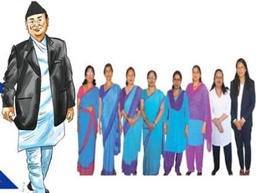 सरकारी कर्मचारीलाई बिदैबिदा हुन्छ सुरक्षा कर्मीलाई कहिले बिदा हुन्न ?