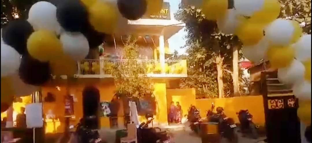 दाङको घोराहीमा खुल्यो सुबिधा सप्पन्न नयाँ रेष्टुरेन्ट २ करोडको लागतमा