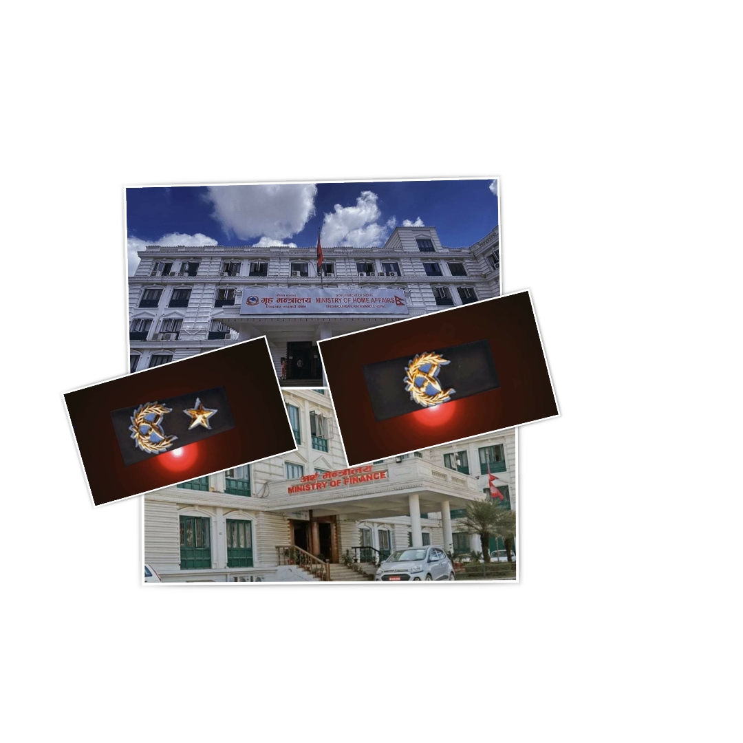 आइजी दरबन्दी विषयलाई लिएर गृह मन्त्रालय र अर्थ मन्त्रालयबीच द्वन्द्व सुरु