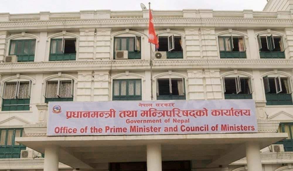 सरकारले जिम खाना र सिनेमाहल (बन्द) गर्ने मन्त्रिपरिषद्को निर्णय