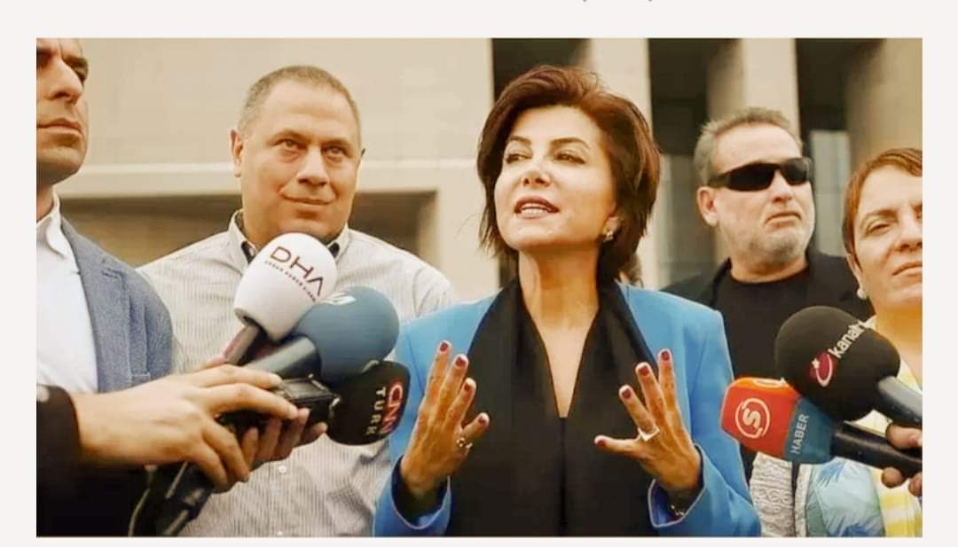 टर्कीमा राष्ट्रपतिविरुद्ध बोल्ने १ महिला पत्रकारलाई अदालतले जेल सजाय