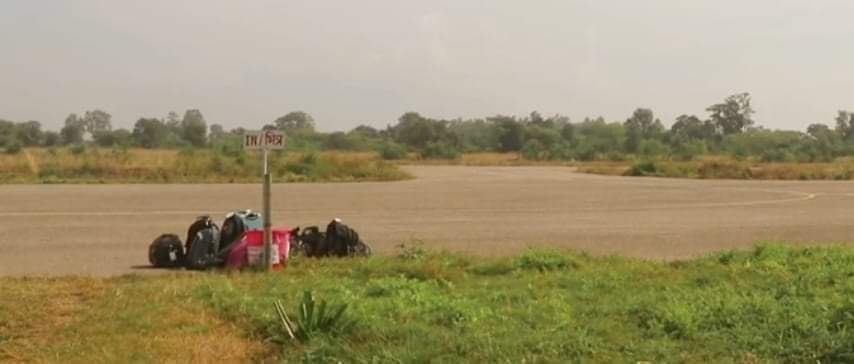 टीकापुर विमानस्थल सञ्चालनका लागि नागरिक उड्डयन प्राधिकरणको टोलीले सर्वेक्षणमा