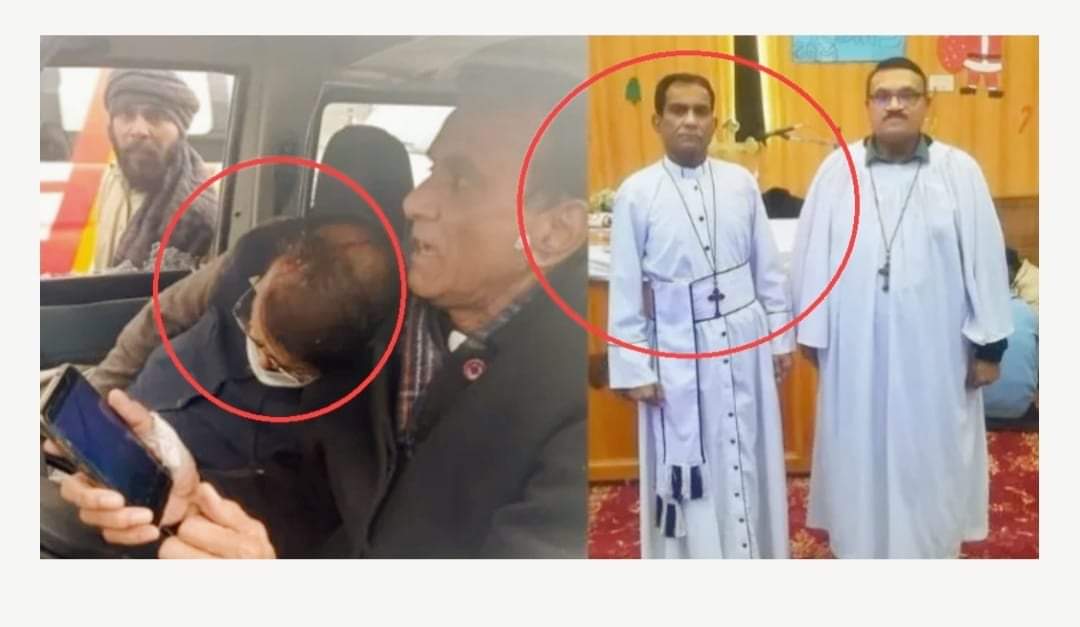 मुस्लिम राष्ट्र पाकिस्तानमा एक क्रिश्चियन पादरीको हत्या