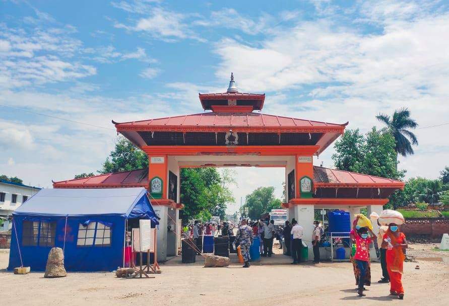 कोरोना रोकथामका लागि सिमा-नाकामा कडाइ नाकामै एन्टिजेन परीक्षण सुरु