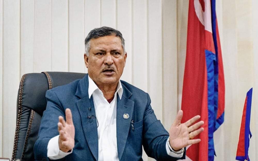 १ हप्ता-भित्र स्थानीय तहको चुनावको मिति घोषणा हुन्छः स्वास्थ्यमन्त्री खतिवडा