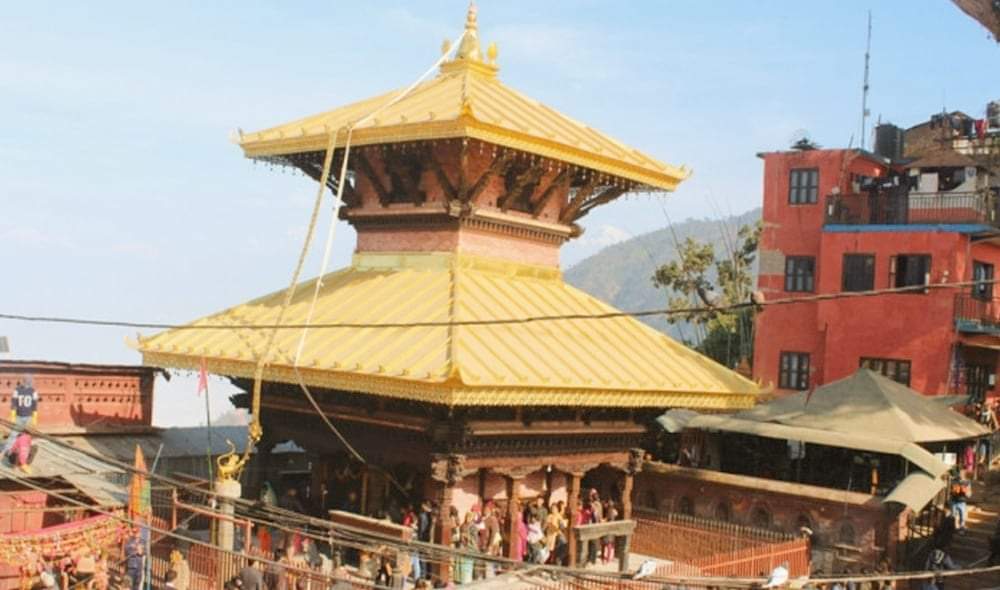 कोरोना सङ्क्रमणको कारण मनकामना मन्दिरमा शुक्रबारदेखि प्रवेशमा रोक