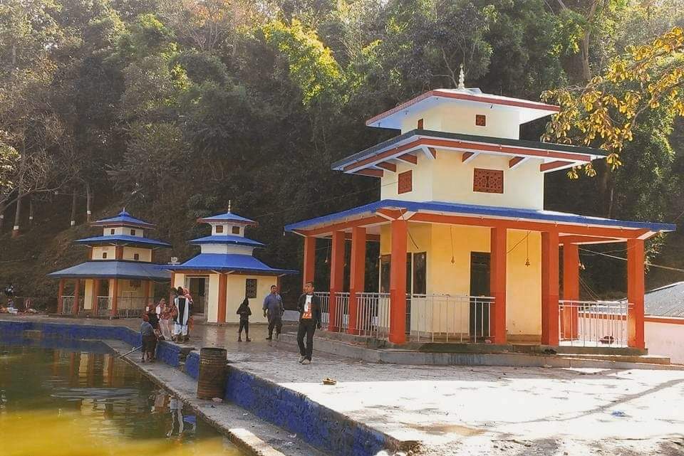 बाह्रकुने दहलाई वडा प्रहरी घोराहीको विशेष सुरक्षा लागू प्रहरी गर्ने निरीक्षक : सापकोटा