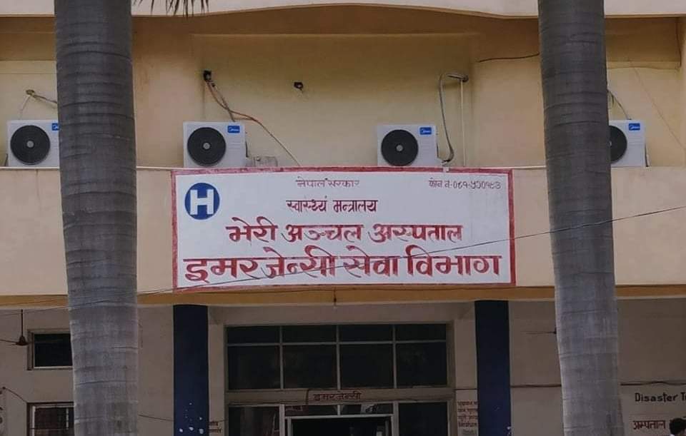 बाँकेमा कोरोना संक्रमणको दर ह्वात्तै बढेयो