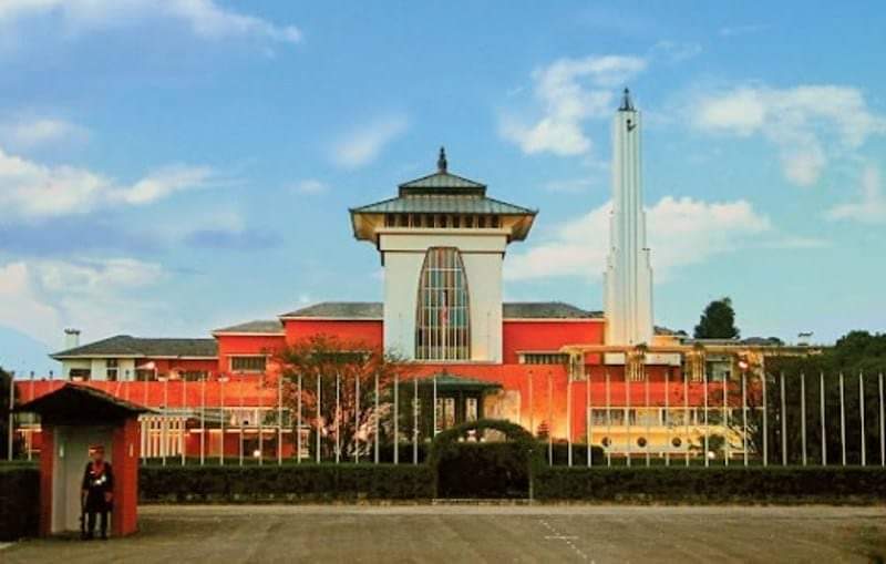 नारायणहिटी संग्रहालयको जग्गा प्रकरणमा मुछिएका कार्यकारी निर्देशक भेषनारायण दाहालले दिए राजीनामा