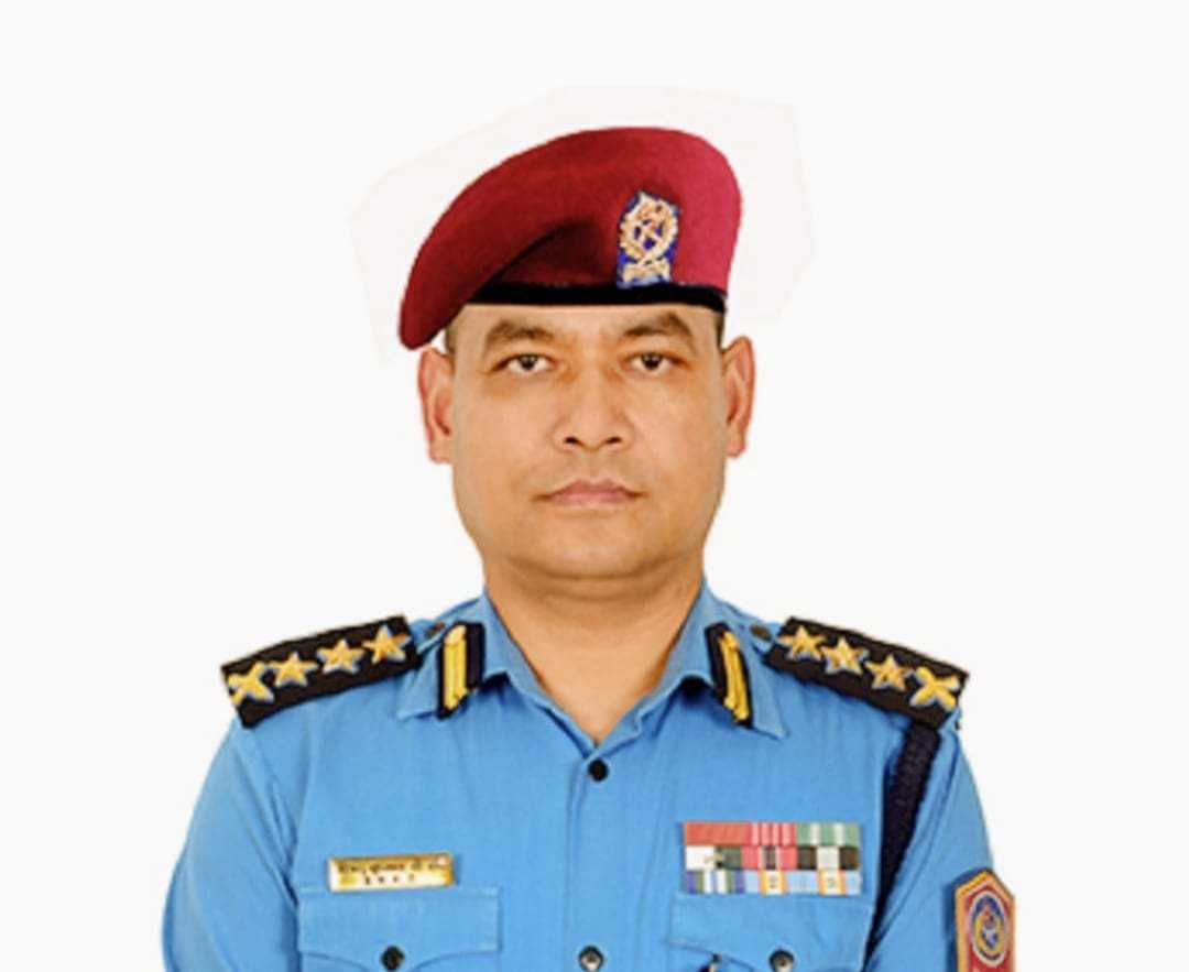 नेपाल प्रहरीको केन्द्रिय प्रवक्तामा एसएसपी विष्णु बहादुर केसीले पाए