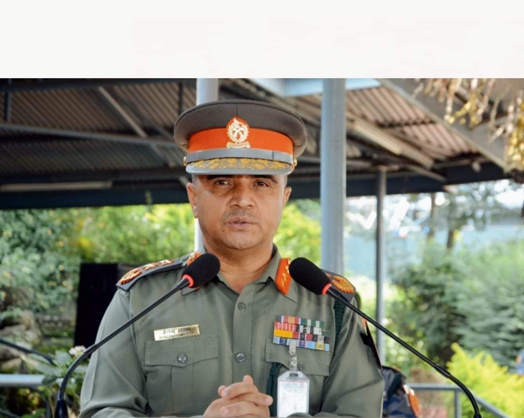 राष्ट्रको सुरक्षा र आम नागरिकको सेवामा समर्पित रहन आइजिपी खनालको निर्देशन