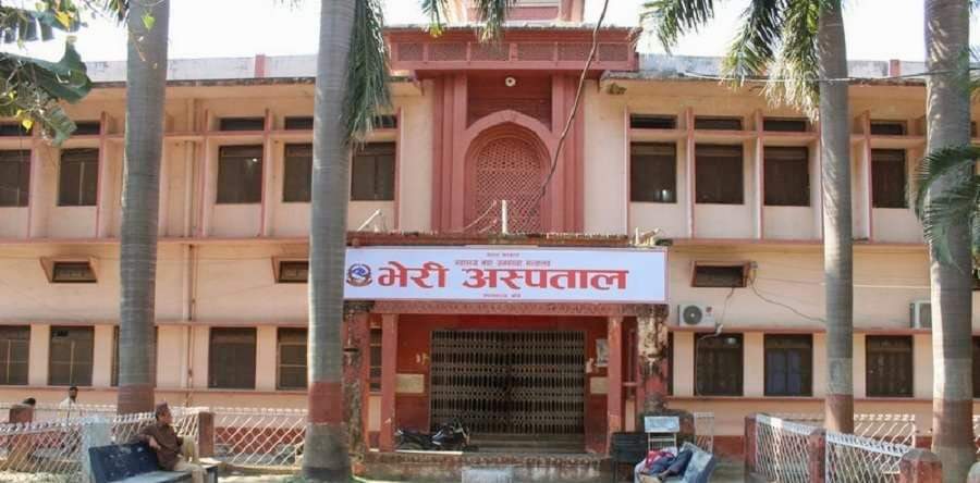 नेपालगन्जमा बुधबार १२६ जनामा कोरोना पुष्टि जन समुदायमा सर्ने खतरा