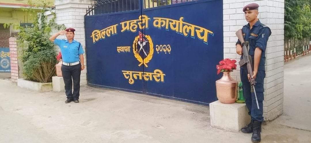 सुनसरीमा १०० किलो गाँजासहित ३ जना भारतीय नागरीक पक्राउ