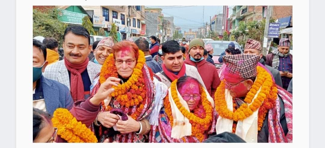 लुम्बिनीमा सत्ता गठबन्धनका उम्मेदवारहरुको विजयी
