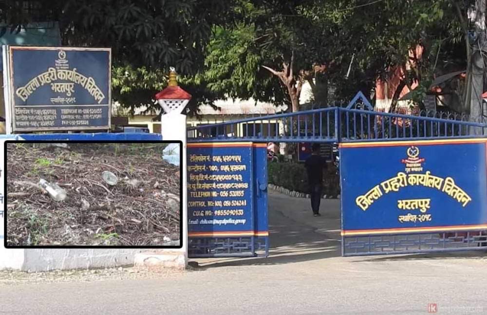 भारतबाट नेपाल आएर चोरी गर्ने ७ जना महिलाहरु चितवनबाट पक्राउ