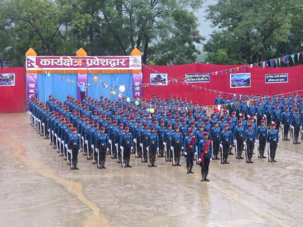नेपाल प्रहरी जवानको प्रारम्भिक स्वास्थ्य परीक्षण तथा शारीरिक परीक्षा तालिका प्रकाशन