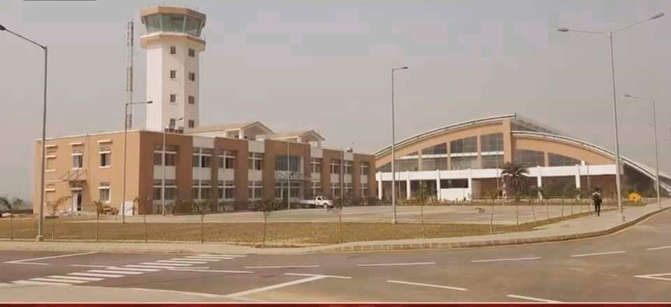 भैरहवा गौतमबुद्ध विमानस्थलमा एयरबस जहाजबाट परीक्षण उडान गरिने तयारी