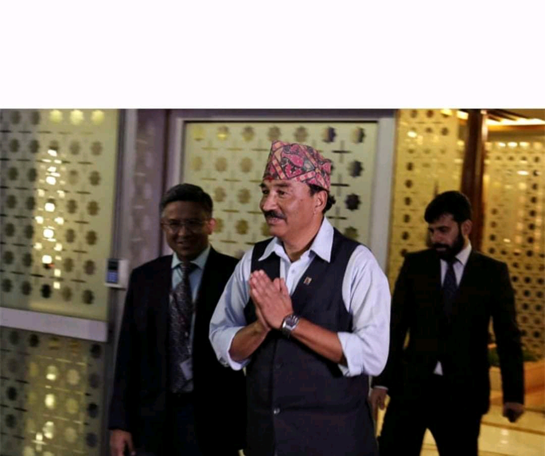 राप्रपा नेपाल परित्याग गरेको नेता कमल थापाको घोषणा