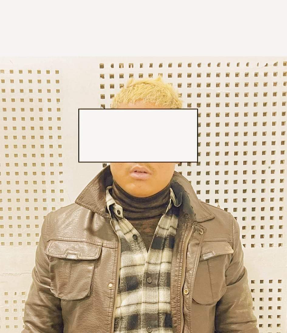 दाङ प्रहरीले सई हुँ भनी लुटपाट गर्ने १ जना पक्राउ