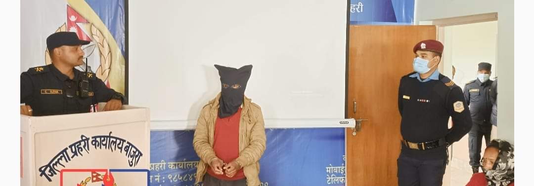 प्रभु गिरीको हत्या गर्ने मुख्य योजनाकार १६ बर्ष पछी भारतबाट पक्राउ नेपाल ल्याउदै