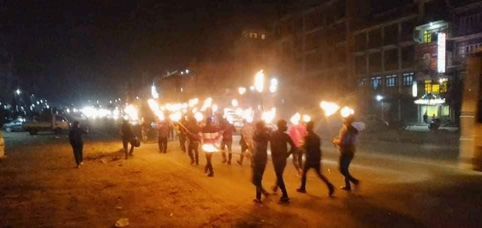 एमसीसी खारेजीको माग गर्दै ५ दलहरुले फागुन ४ गते नेपाल बन्दको घोषणा