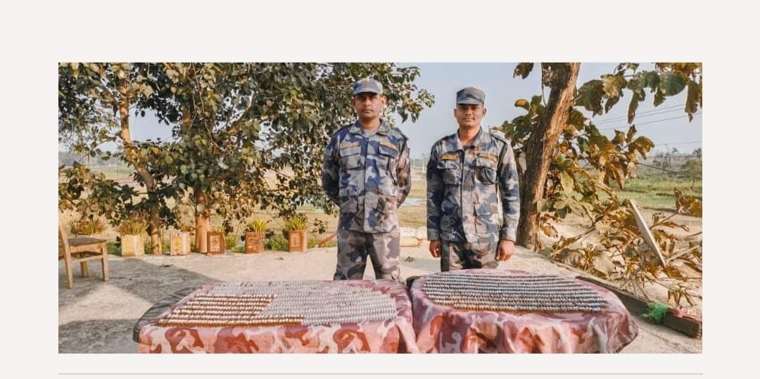 सशस्त्र प्रहरीले ठूलो परिणामा लागूऔषध पक्राउ
