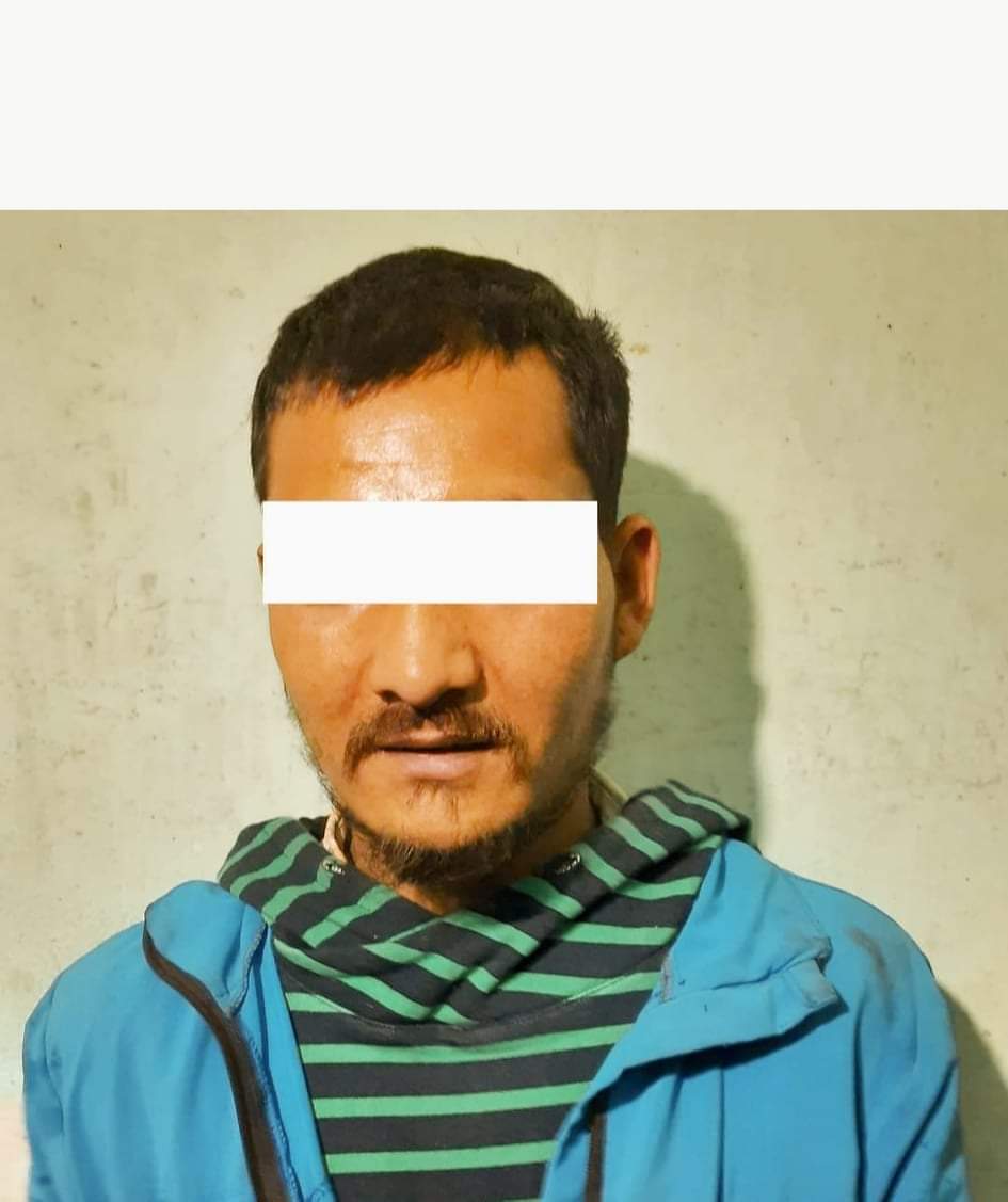 बाँके प्रहरीले लागूऔषध मुद्दाका फरार प्रतिवादी पक्राउ