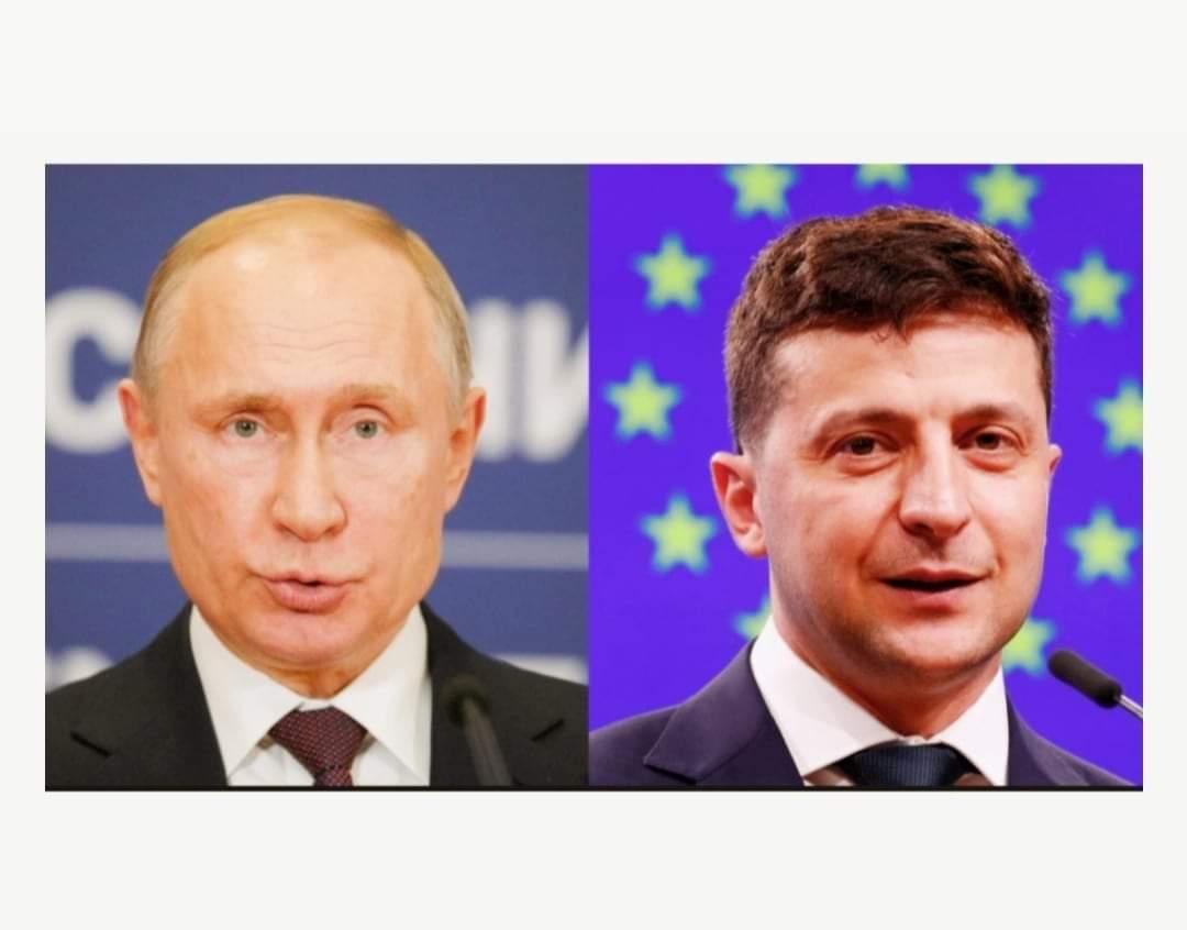 रुस र युक्रेन २ देशबीच वार्ता सुरु