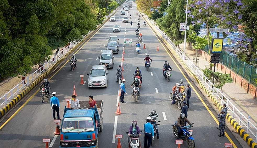 काठमाडौं उपत्यकामा सोमबारदेखि सवारी साधनमा लगाएको जोरबिजोर खारेज