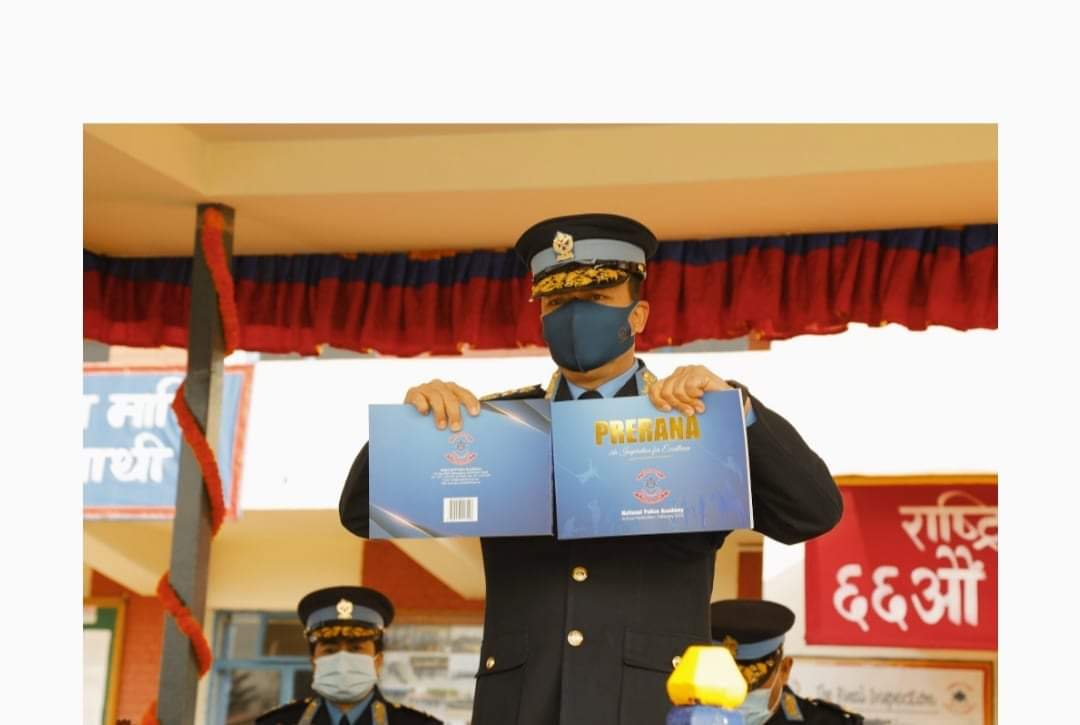 अपराध अनुसन्धानको पद्धतिलाई विकास गर्नुपर्ने आईजिपी क्षेत्रीको निर्देशन