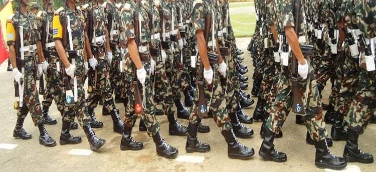 नेपाली सेनाको बुट खरिद टेन्डरमा कसरी भो करोडौंको हिनामिना