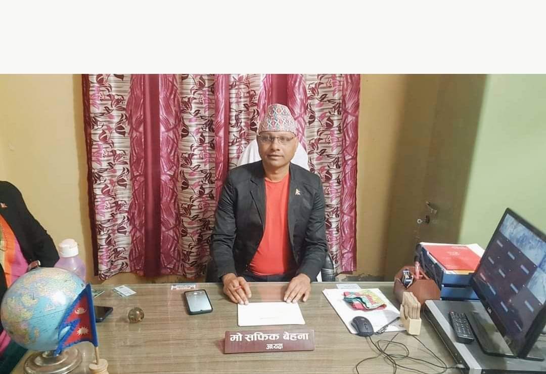 पाटी भन्दा माथि उठेर जनताको सेवा गर्ने अबको नेपालगन्जको मेयर उमेदवार बेहनाको चर्चा टोल टोलमा