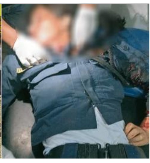 महिला  प्रहरीको  हत्या