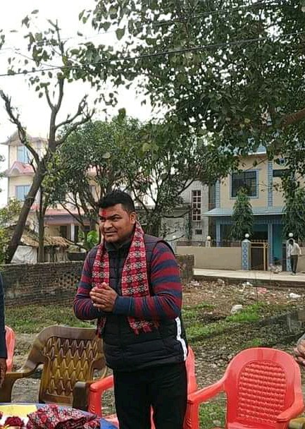 नेपालगन्ज १८ का वडाध्यक्ष दिपक बर्माले गुन्डागर्दी सैलिमा सरसफाइ गर्नेलाई कुटपिट गरेर घाइते