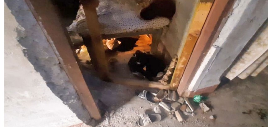 सुनसरीको इटहरीमा बम विष्फोटमा परी दुई जना घाइत