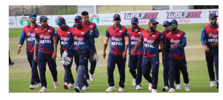 नेपालको लगातार तेस्रो जित