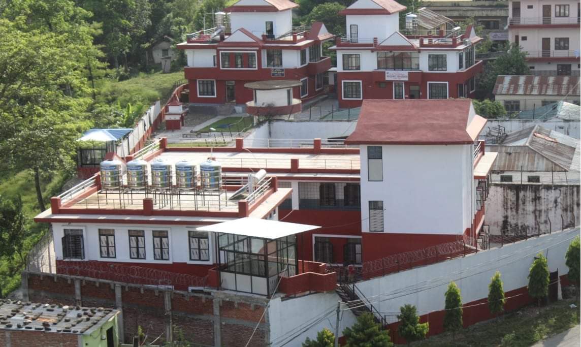 तनहुँ कारागार नयाँ बन्दीगृह भवनमा महिला कैदीबन्दीहरु राख्न सुरु