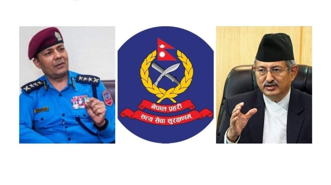 प्रहरी नियमावली विपरीत २५ जना डीएसपीहरूकाे काज सरूवा किन ?